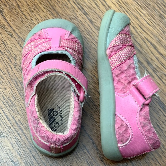 Loved See Kai Run toddler shoes. - Picture 2 of 4